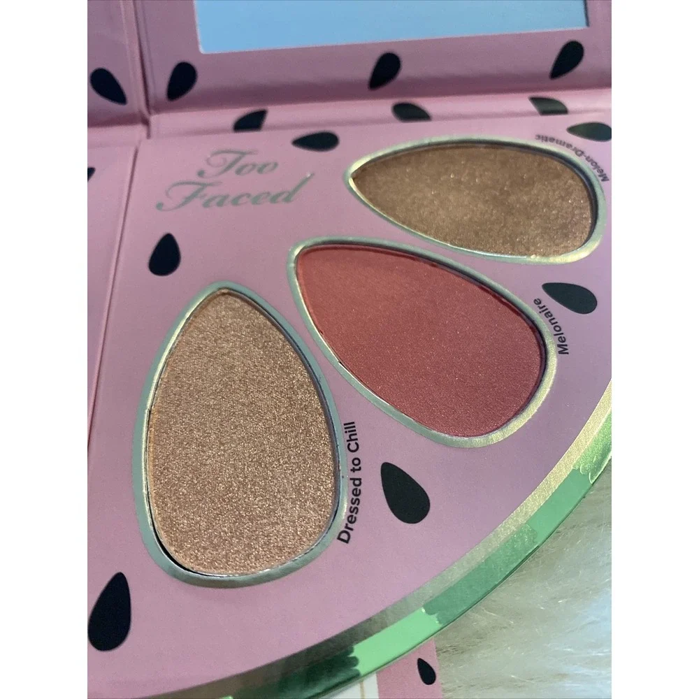 Too Faced Watermelon Slices Palette-READ‎ DESCRIPTION